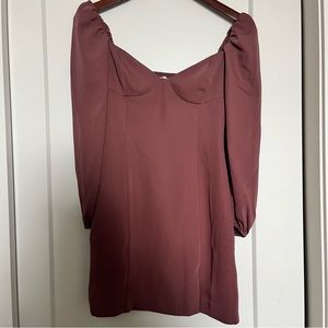 Aritzia Novella Dress